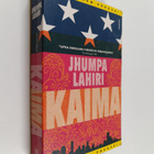Jhumpa Lahiri : Kaima - pikkukuva 1