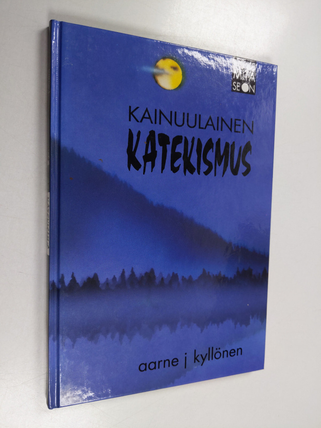 Aarne J. Kyllönen : Kainuulainen katekismus