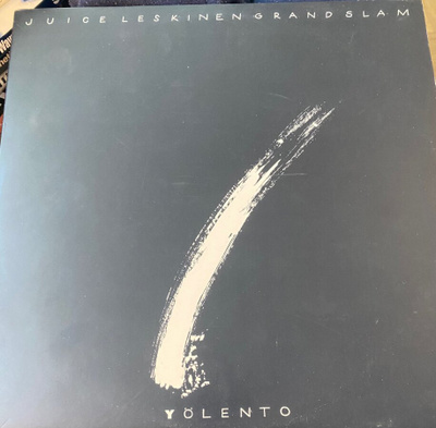 Juice Leskinen Grand Slam: Yölento 2LP