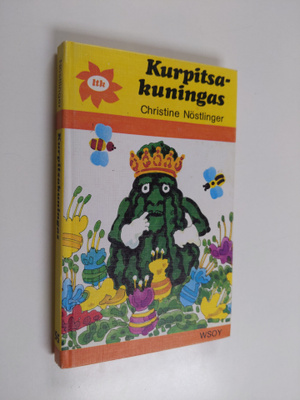 Christine Nöstlinger : Kurpitsakuningas