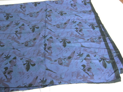 Ulkoilupukukangas 160 x 155 cm