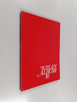 Kiilan albumi 10