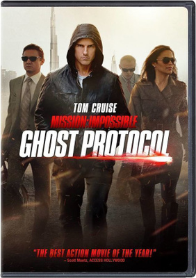 Mission Imbossible - Ghost Protocol