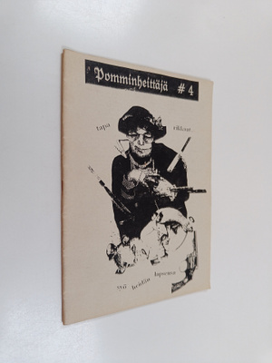 Pomminheittäjä 4