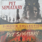 Pet Sematary 2-Movie Collection BLU-RAY - pikkukuva 1