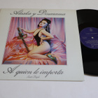 Alaska Y Dinarama - A Quien Le Importa 12" *RARE ELECTRONIC* - pikkukuva 1