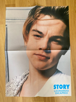 Leonardo DiCaprio juliste