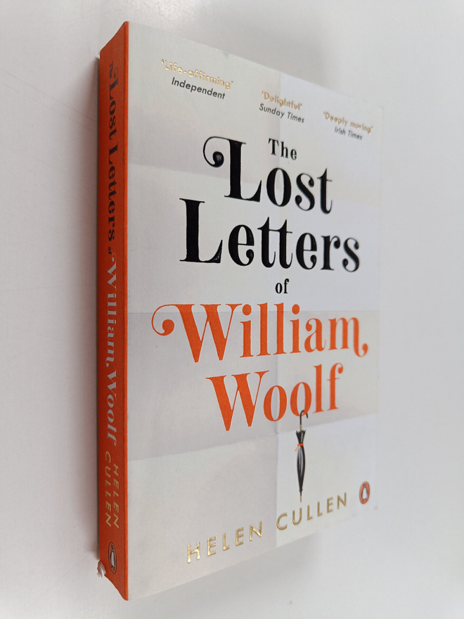 Helen Cullen : The lost letters of William Woolf
