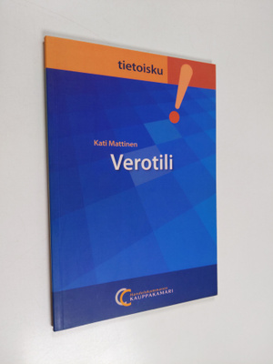 Kati Mattinen : Verotili