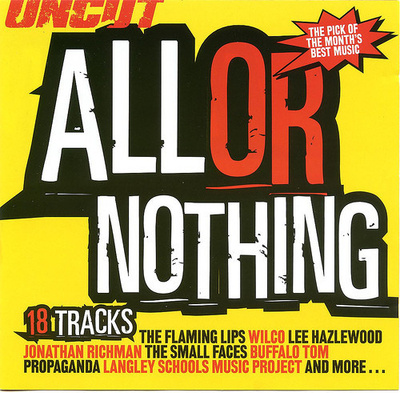 Various • All Or Nothing CD