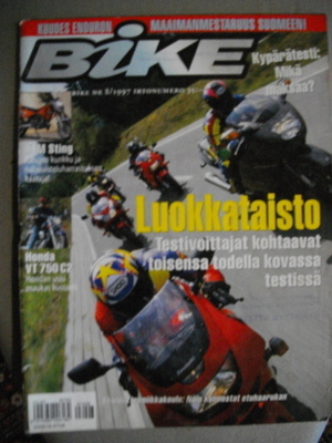 Bike Nro 8/1997 (4.3)