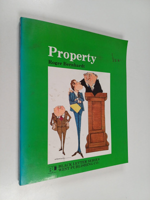 Roger Bernhardt : Property