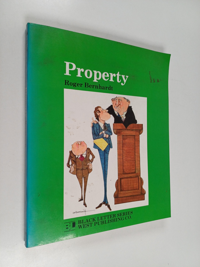 Roger Bernhardt : Property