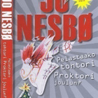 Jo Nesbo : Tohtori Proktori kirjat (2kpl) - pikkukuva 1
