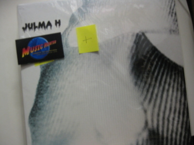JULMA H - JULMA H LP + CD UUSI