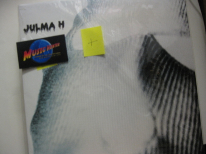 JULMA H - JULMA H LP + CD UUSI