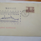 1962 Visby Hansa Express neitsytmatka - pikkukuva 1