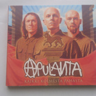 APULANTA - KAIKKI KOLMESTA PAHASTA . cd ( Hyvä kunto ) - pikkukuva 1