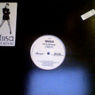 MIISA :: ALL OR NOTHING :: VINYYLI  12" MAXI PROMO  1995 - pikkukuva 1