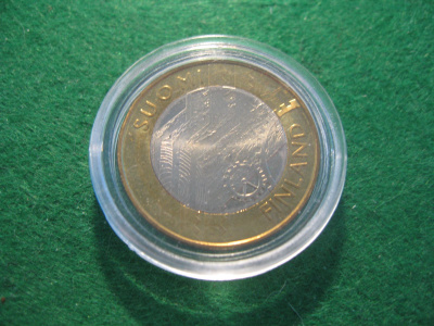Suomi 5e juhlaraha Uusimaa - 2011