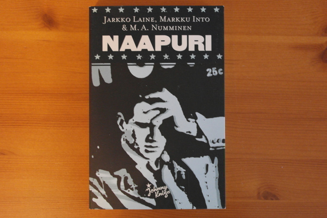 Jarkko Laine,Markku Into & M.A.Numminen:Naapuri.1.p.2002.Nid