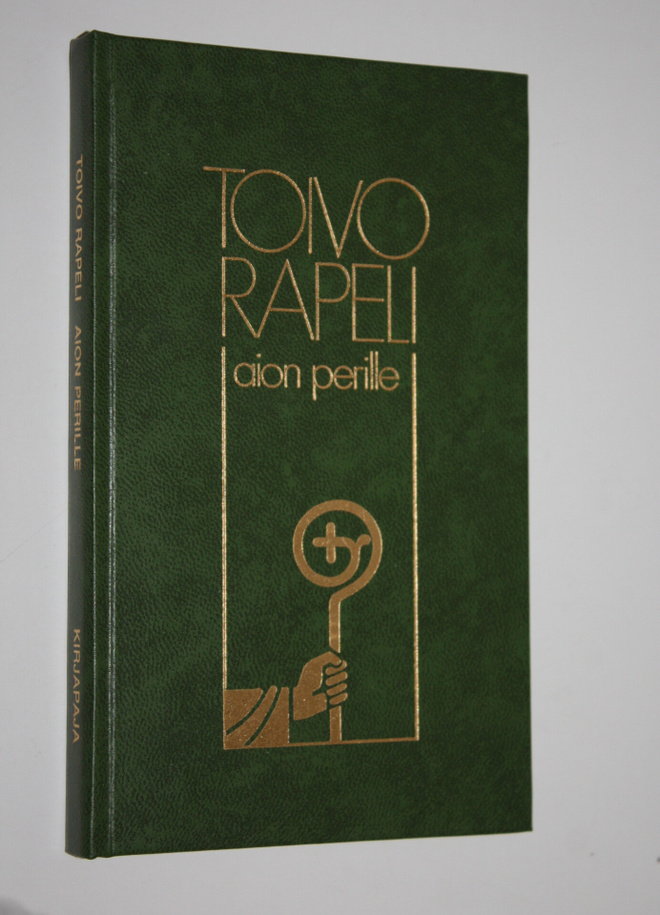 Toivo Rapeli : Aion perille