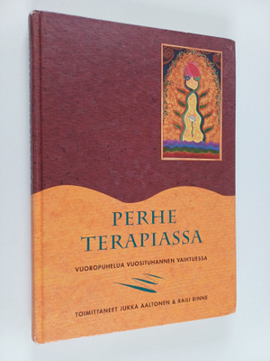 Raili Rinne ym. : Perhe terapiassa : vuoropuhelua vuositu...
