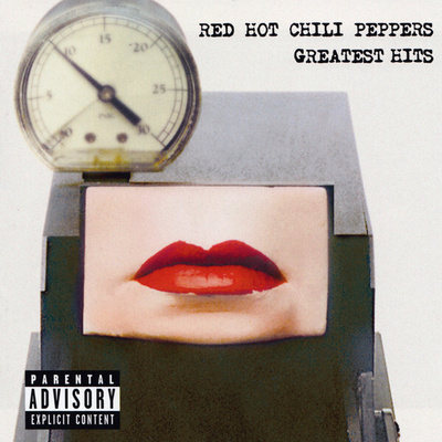 Red Hot Chili Peppers - Greatest Hits (CD) MINT!!