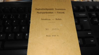 Haapavesi Venäläisleima Kohde PK450/20