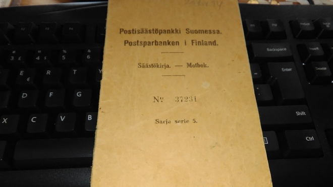 Haapavesi Venäläisleima Kohde PK450/20