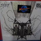 Undor / Ride For Revenge S/T M-/M- 12" SPLIT - pikkukuva 1