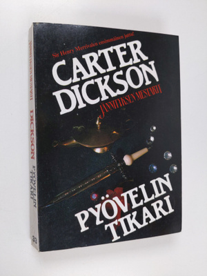 Carter Dickson : Pyövelin tikari