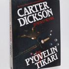 Carter Dickson : Pyövelin tikari - pikkukuva 1