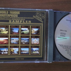 World Famous Masterpieces Sampler CD - pikkukuva 1