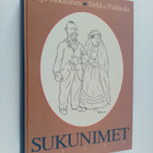 Pirjo Mikkonen : Sukunimet - pikkukuva 1