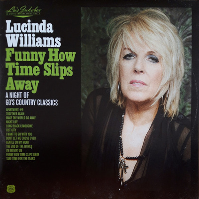 LUCINDA WILLIAMS - FUNNY