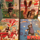 Myyrän parhaat ystävät + 3 muuta Myyrä dvdtä - pikkukuva 1