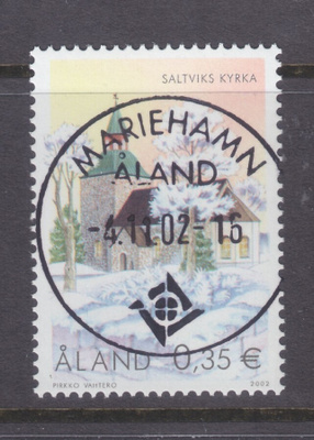 Åland 2002 LaPe 212 loistoleimaisena