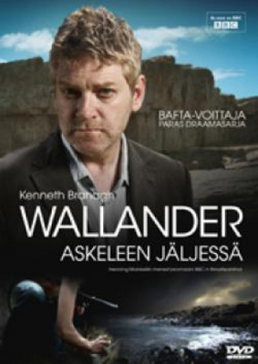 Wallander - Askeleen jäljessä (DVD)