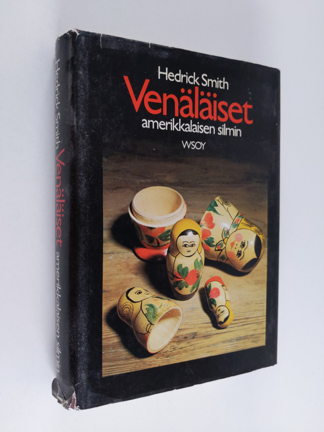 Hedrick Smith : Venäläiset amerikkalaisen silmin