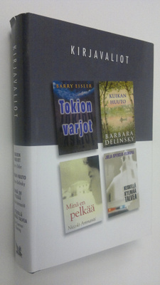Kirjavaliot : Eisler, Barry : Tokion varjot ; Delinsky, B...