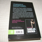 Sandra Brown Nopeita leikkauksia  -pok - pikkukuva 2