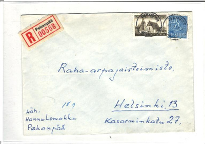 R-KUORI PEKANPÄÄ