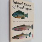 Richard S. Wydoski : Inland fishes of Washington - pikkukuva 1