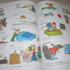 Richard Scarry Ensimmäinen englannin sanakirjani - pikkukuva 4