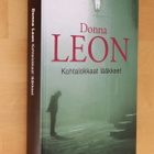Donna Leon : Kohtalokkaat lääkkeet (1.p. 2002 kovakantinen) - pikkukuva 1