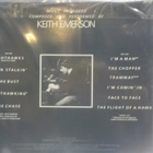 NIGHTHAWKS - (MOVIE SOUND TRACK) M-/EX+ VINYL LP - pikkukuva 2
