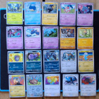 Pokemon kortit 20kpl (#79 Journey Together) - pikkukuva 1