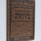 Alfred Leopold Muller : Käytännöllinen muistinhoito - pikkukuva 1