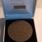 Sveriges medalje pronssi 1978 - pikkukuva 1